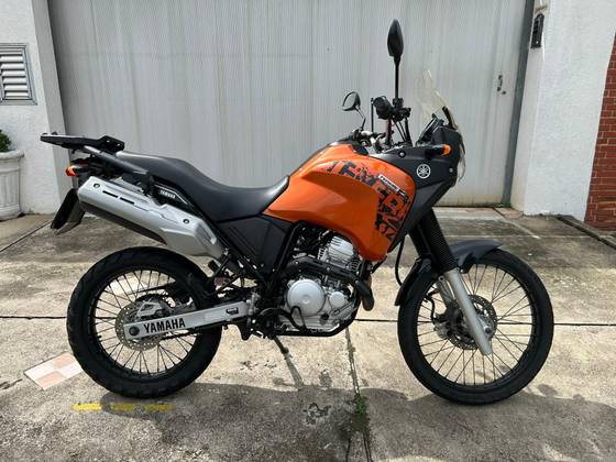 YAMAHA XTZ 250 TÉNÉRÉ 